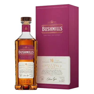 Bushmills 16 yo 40 % 0,7 l