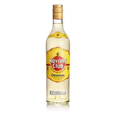 Havana Club 3 yo 40 % 1 l