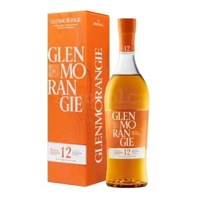 Glenmorangie 12 yo 40 % 0,7 l