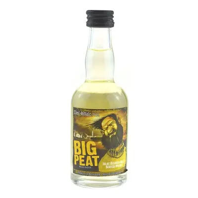 Big Peat Douglas Laing Islay Blend 46 % 0,05 l