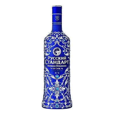 Russian Standard Jewelery Edition 40 % 1 l