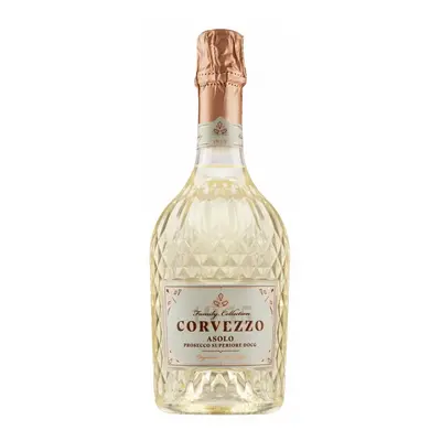 Corvezzo Prosecco Asolo Extra Dry 11,5 % 0,75 l