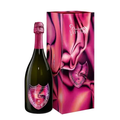 Dom Perignon Rose Lady Gaga 2006 12,5% 0,75l