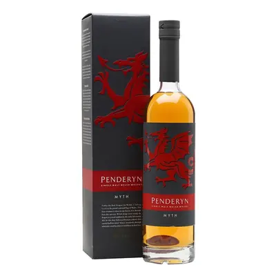 Penderyn Myth 41 % 0,7l