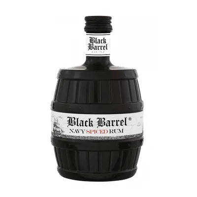 A. H. Riise Black Barrel 40 % 0,7 l