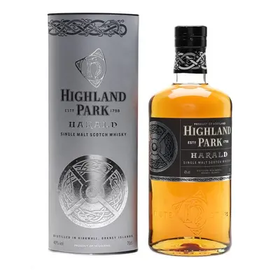 Highland Park Harald 40 % 0,7 l