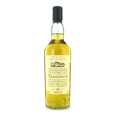 Teaninich 10 yo Flora & Fauna 43 % 0,7 l