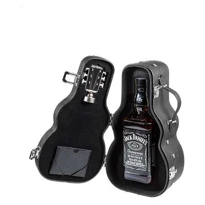 Jack Daniel´s Jack Daniel's Black 40 % 0,7 l Guitar Pack