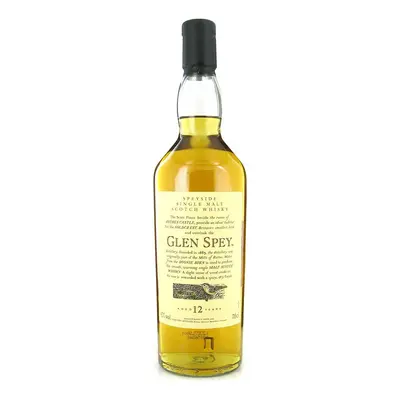 Glen Spey 12 yo 43 % 0,7 l