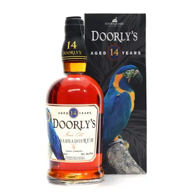 Doorly´s Doorlys 14 yo 48 % 0,7 l