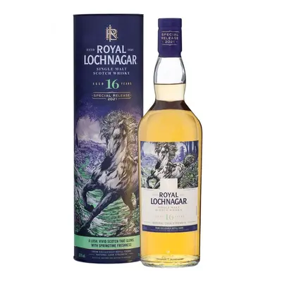 Royal Lochnagar 16 yo Special Release 2021 57,5% 0,7 l