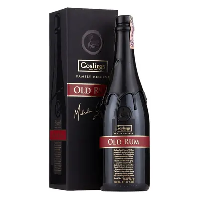 Gosling´s Family Reserve 40 % 0,7 l