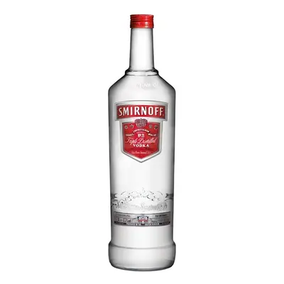 Smirnoff Red 40% 3 l