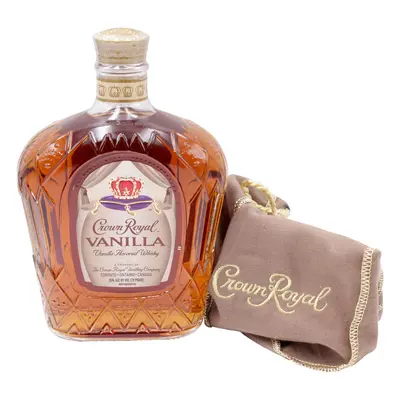 Crown Royal Vanilla 35 % 1 l