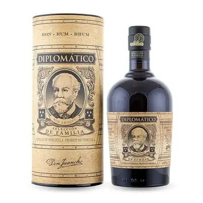 Diplomático Diplomatico Selección De Familia 43% 0,7 l