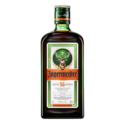 Jagermeister 35 % 0,5 l