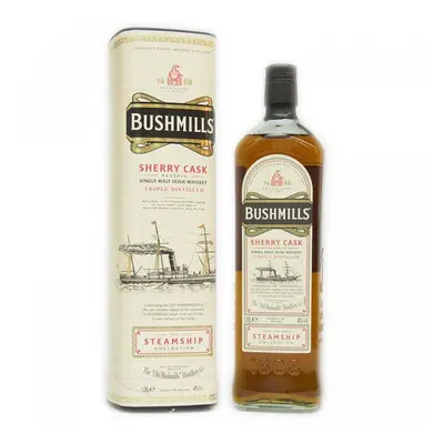 Bushmills Steamship Collection Sherry Cask Reserve 40 % 1 l