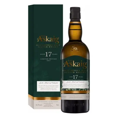 Port Askaig 17 yo Limited Edition 50,5% 0,7l