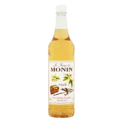 Monin Vanille 1 l