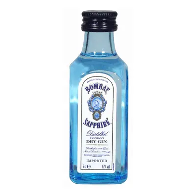 Bombay Sapphire 47 % 0,05 l