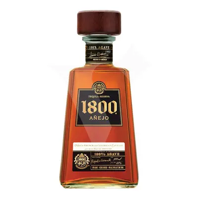 1800 Anějo 38 % 0,7l