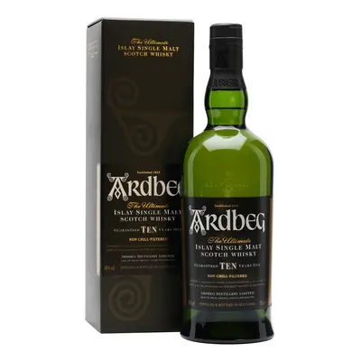 Ardbeg 10yo 46 % 0,7 l