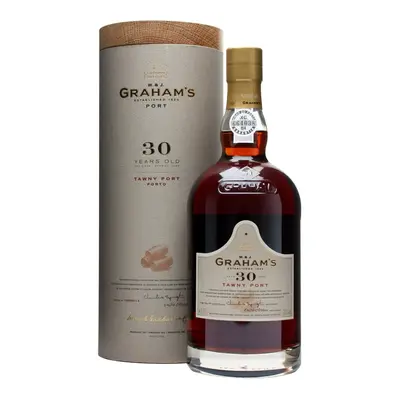 Graham´s Port Wine 30 yo 20 % 0,75 l