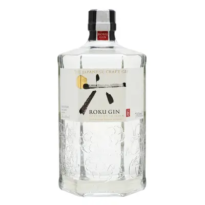 Suntory Roku Gin 43 % 0,7 l