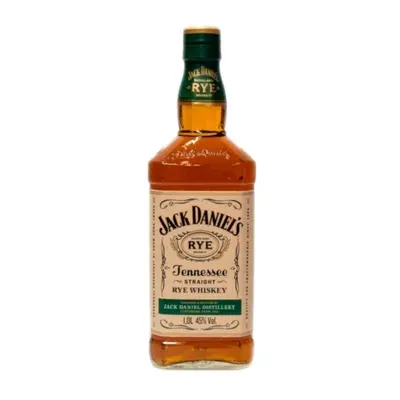 Jack Daniel´s Jack Daniel's Rye 45 % 1 l