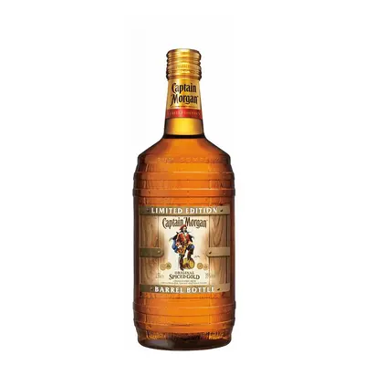 Captain Morgan Spiced Gold 35% 1,5 l