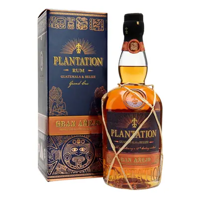 Plantation Gran Aňejo 42% 0.7 l