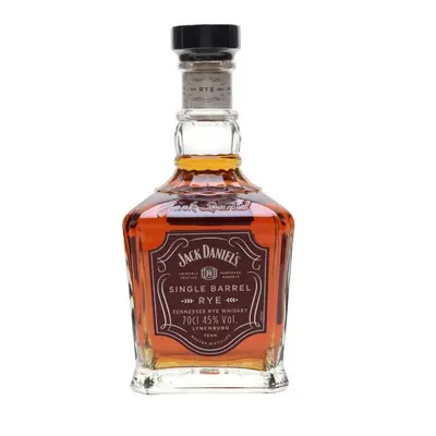 Jack Daniel´s Jack Daniel's Single Barrel Rye 45 % 0,7 l