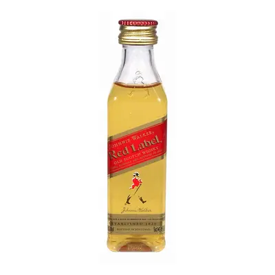 Johnnie Walker Red Label 40 % 0,05 l