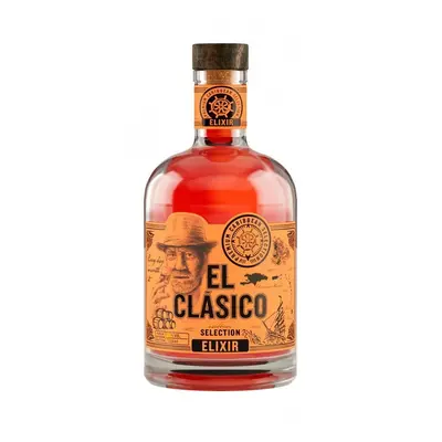 El Clásico Elixír 30 % 0,7 l