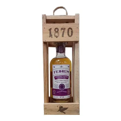 FK Distillery Ferrum - FREDERIC KAFKA legacy No.1 49,8 % 0,7 l