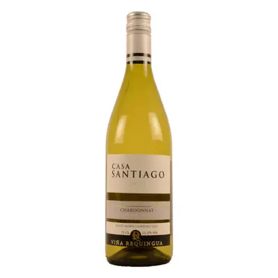 Casa Santiago Viña Requingua Chardonnay 12,5 % 075 l