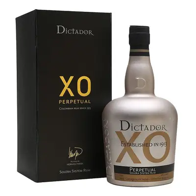 Dictador XO Perpetual 40 % 0,7 l