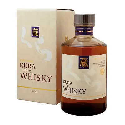 Kura Pure Malt Whisky 40 % 0,7 l