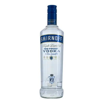 Smirnoff Blue 50 % 0,7 l