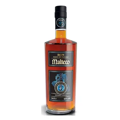 Malteco 10 yo 40 % 0,7 l