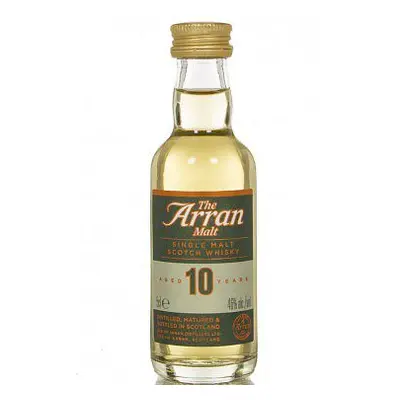 Arran 10 yo 0,05 l