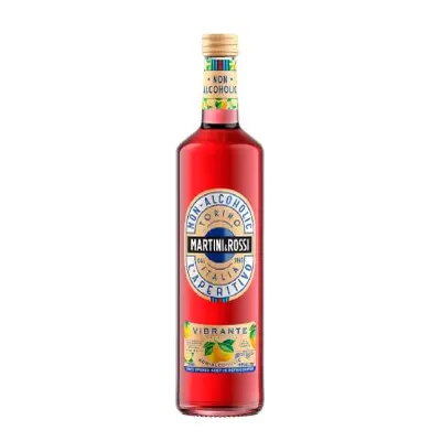 Martini Vibrante Alcohol free 0,75l 0%