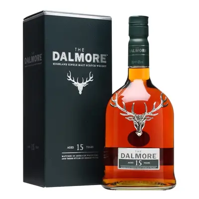 Dalmore 15 yo 0,7 l