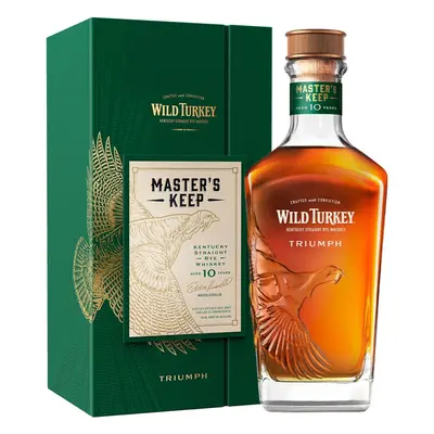 Wild Turkey Master Keep Triumph 52% 0,75l