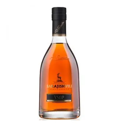 Sarajishvili VSOP 40 % 0,7 l