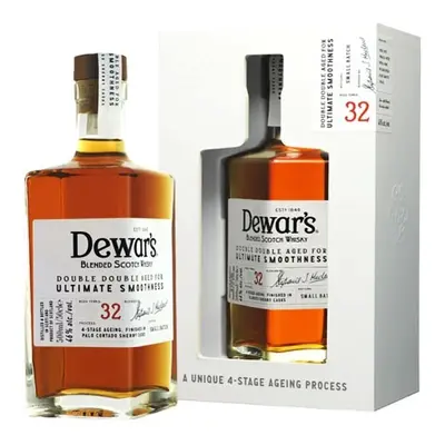 Dewars Double Double 32yo 46 % 0,5 l