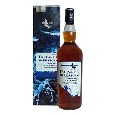 Talisker Dark Storm 45,8 % 1 l