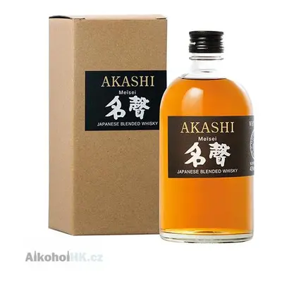 Akashi Meïsei Blended Whisky 40 % 0,5 l