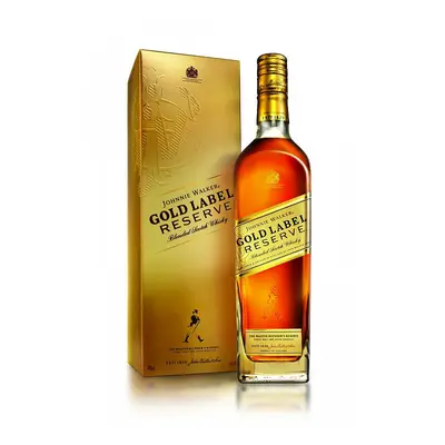 Johnnie Walker Gold Reserve 40 % 0,7 l