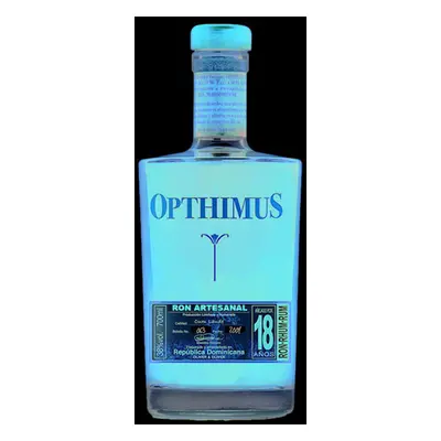 Opthimus 18 Anos Cum Laude 38 % 0,7 l